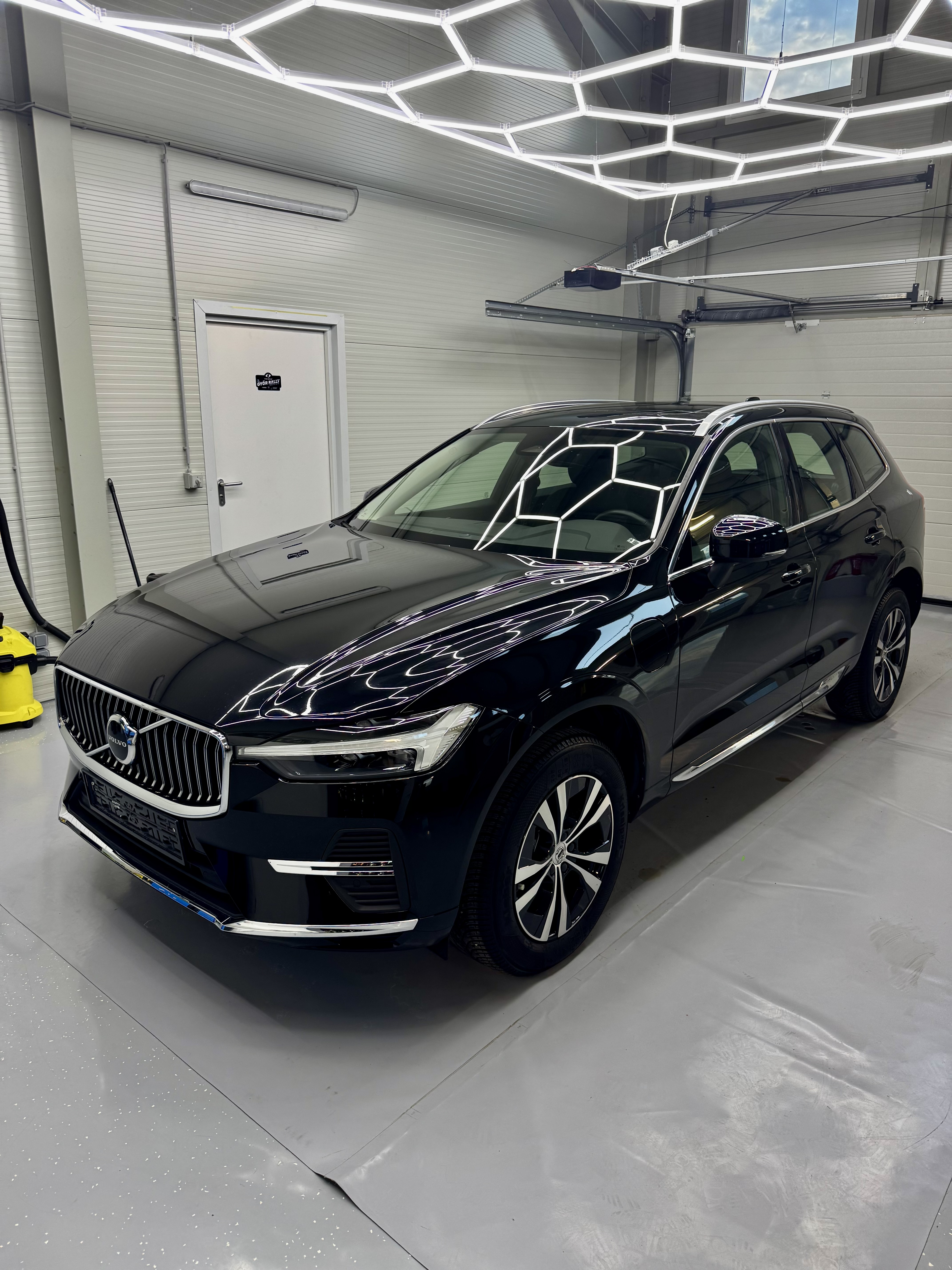 Autókozmetika Győr Volvo XC60